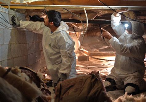 Last Chance For A Clean Crawl Space Makeover Stone Insulation Service