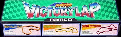 Ace Driver Victory Lap Images Launchbox Games Database