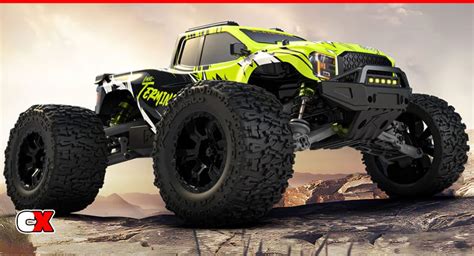 Rlaarlo Omni Terminator Monster Truck Competitionx