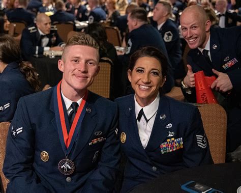 Dvids Images Utah Air National Guard Honors The Airmen Of The Year