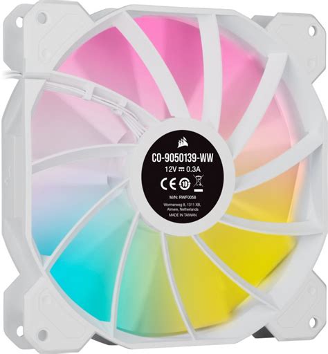 Corsair SP Series iCUE SP140 RGB Elite Dual Fan Kit weiß ab 56 44