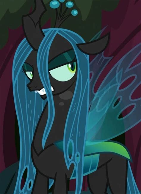 Pin on Queen Chrysalis