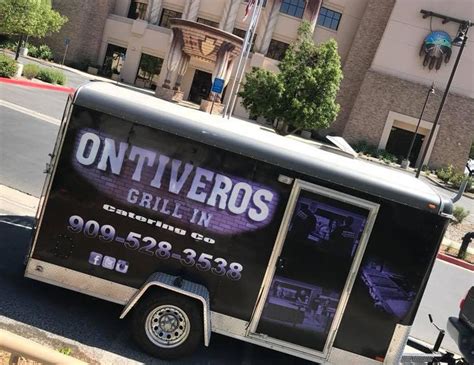 Ontiveros Grill In Riverside Roaming Hunger