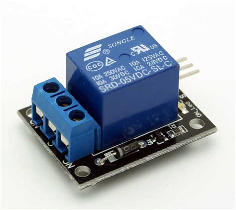 How to use Arduino relay? - General Electronics - Arduino Forum