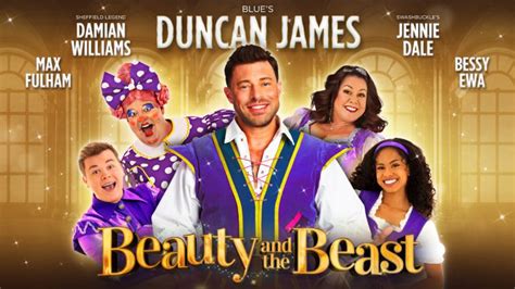 Duncan James Cbeebies Jennie Dale And Damian Williams Discuss