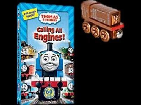 Opening And Closing To Thomas Friends Calling All Engines Vhs