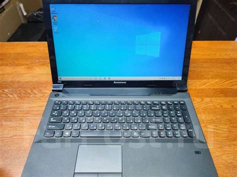 Ноутбук Lenovo B580, 15.6", 240 Гб, 4 гб, 1,8 ГГц, WiFi, Bluetooth, б/у ...