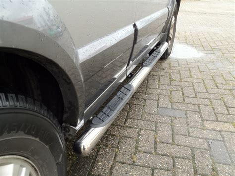 Kia Sorento Sidebars Sidesteps Met Opstapjes Best Carstyling