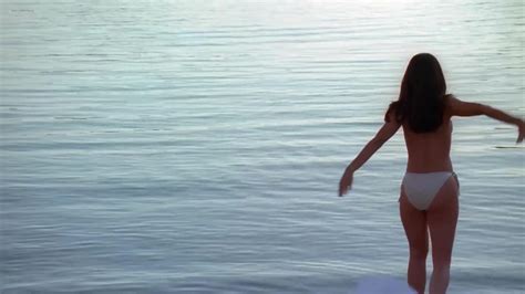 Naked Roselyn Sanchez In Boat Trip