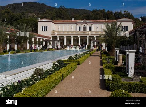 Villa of the papyri hi-res stock photography and images - Alamy