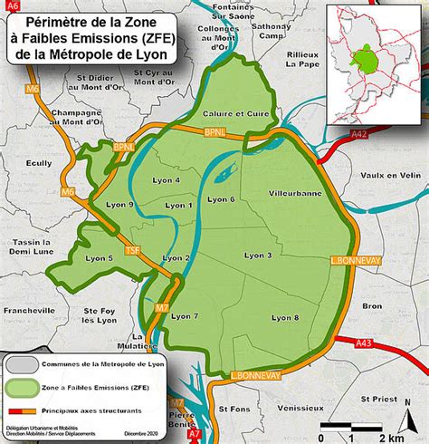 M Tropole De Lyon Tout Savoir Sur La Zone Faibles Missions