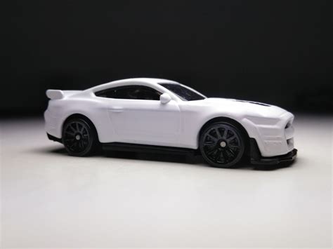 FORD MUSTANG Hot Wheels Custom Paint And Plastic Wheels Etsy