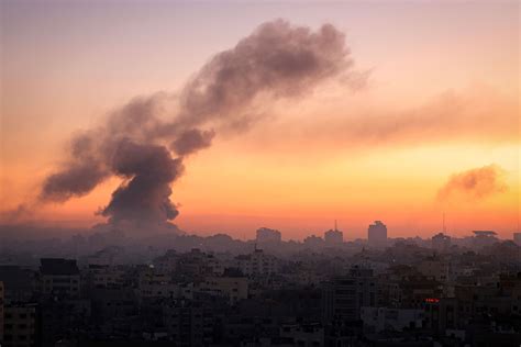 Us Officials Believe Israel Became Complacent About Hamas And Failed To