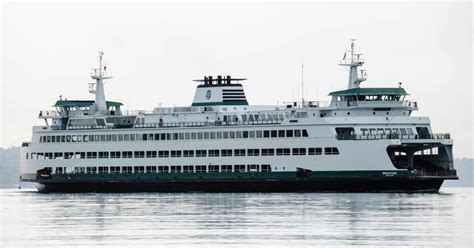 Morning disturbance at Mukilteo Ferry Terminal delayed hundreds of ...