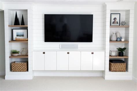 20 Ikea Build Your Own Entertainment Center The Urban Decor