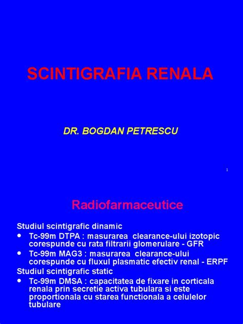 Pdf Curs Renal Scintigraphy Dokumen Tips