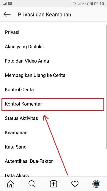 Cara Membatasi Komentar Di Instagram Musdeoranje Net