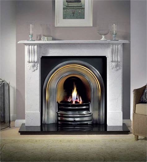 Modern Fireplace Surrounds Ideas | FIREPLACE DESIGN IDEAS