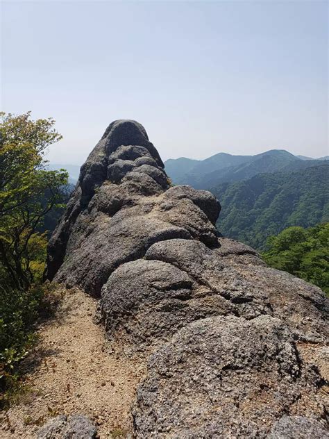 宮指路岳 ひでさんの入道ヶ岳・鎌ヶ岳・仙ヶ岳の活動日記 Yamap ヤマップ