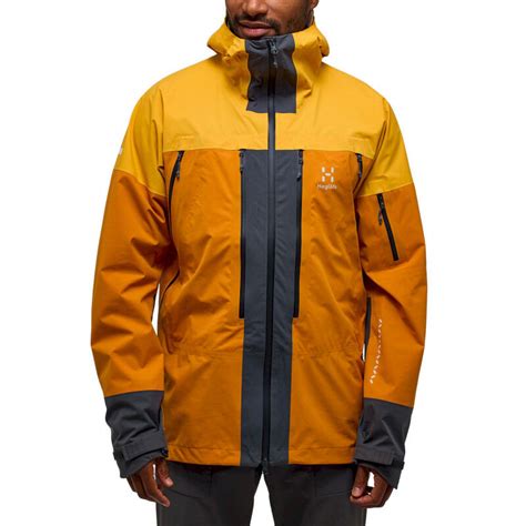 Hagl Fs L I M Touring Proof Jacket Skijacke Herren Hardloop