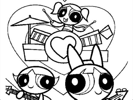 Buttercup Coloring Pages At Getcolorings Free Printable Colorings