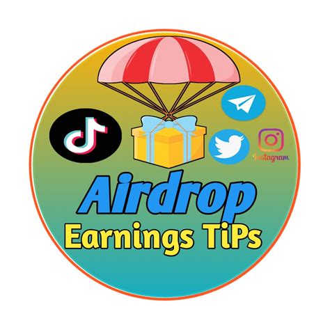 Airdrop Earnings Tips Youtube