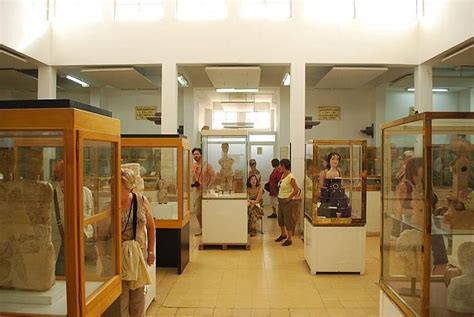 Amman Archaeological Museum | Archaeological Museum of Amman