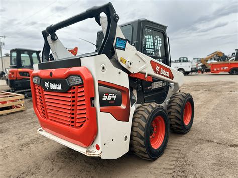 Bobcat S Skid Steer Loader Lano Equipment Inc