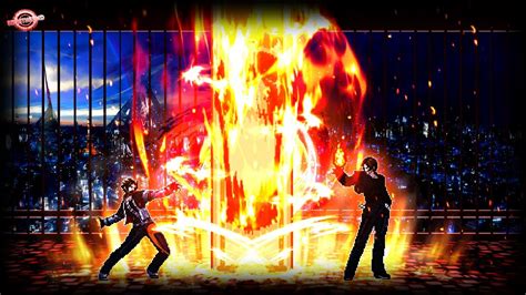 KOF SOR Kyo Kusanagi AD New VS Orochi Kyo SP Kyo Original 33 Orochi