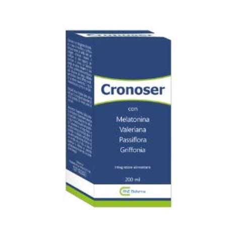 RNE Biofarma Cronoser Complemento Alimenticio 200ml