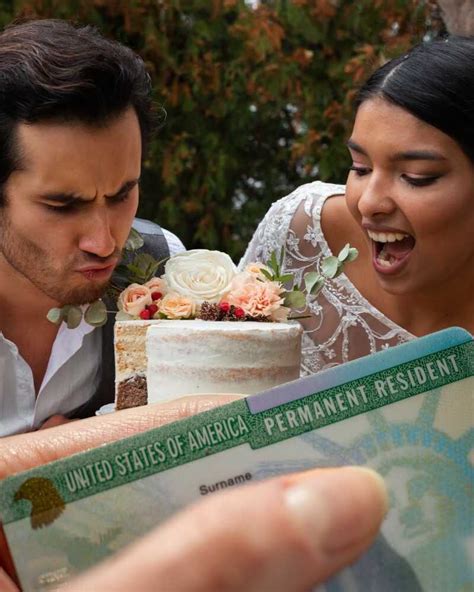 Marriage Based Green Card Application