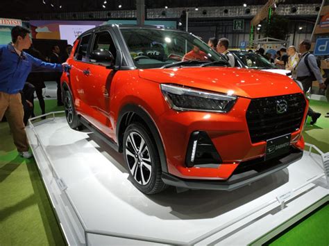 Terkonfirmasi Toyota Raize Daihatsu Rocky Meluncur 30 April 2021