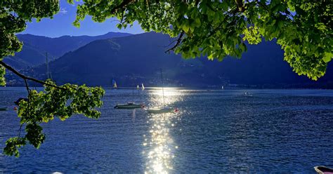 Sommer Am Zeller See In Zell Am See Sch Ne Heimat Fotoblog Sn At