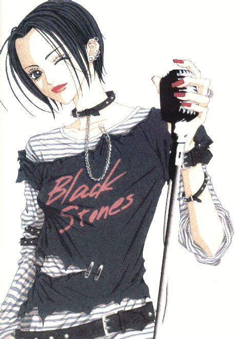 idees de nana manga yazawa ai manga anime