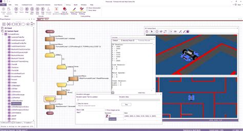 Flowcode Visual Programming Language