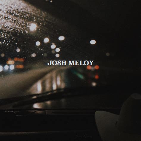 1000 Miles Single By Josh Meloy Spotify