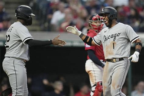 White Sox Beat Guardians 7 4 After Tim Anderson And José Ramírez