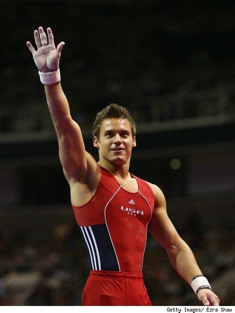 Meet Gymnast Sam Mikulak The Olympian With A Secret Hot Sex Picture