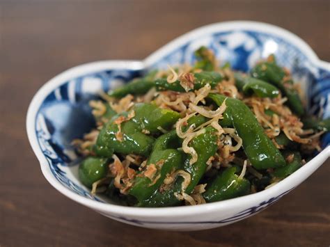 ピーマンとじゃこの柔らか煮 奥薗壽子のなべかまぺえじ