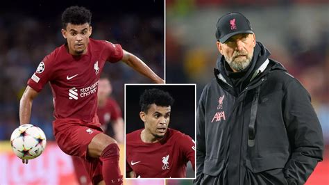 Jurgen Klopp Makes Luis Diaz Selection Hint Ahead Of Leeds Vs Liverpool