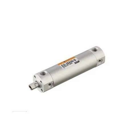 Emc Cylindrical Eg Series Round Pneumatic Cylinder At Rs Unit In