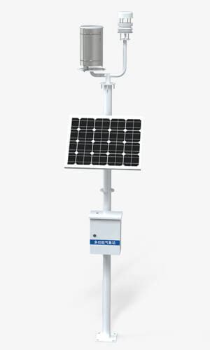 What Is Automatic Weather Station Renke