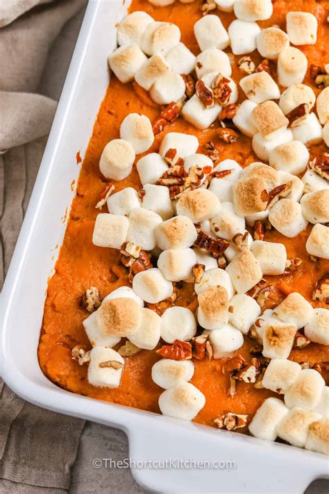 Canned Sweet Potato Casserole Recipe Chronicle