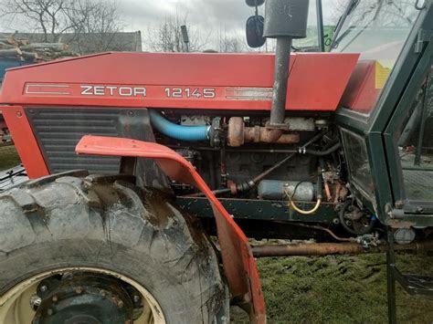 Zetor Z Turbo Kamienica Olx Pl