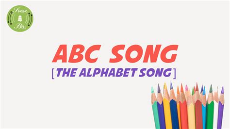 ABC Song for Kids - karaoke download | Free Nursery Rhymes