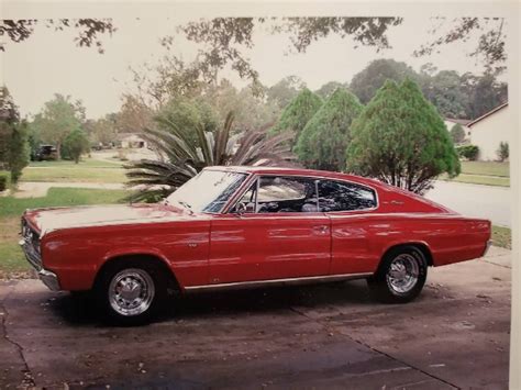 1967 Dodge Charger Vintage Car Collector