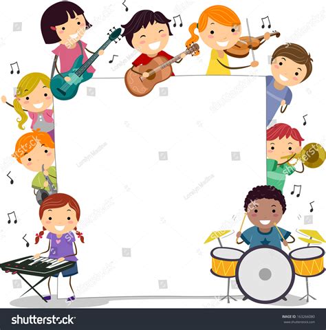 501 Music Classes Clip Art Images, Stock Photos & Vectors | Shutterstock