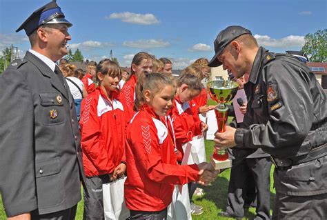 Powiatowe Zawody Młodzieżowych Drużyn Pożarniczych w Radoszycach 2018