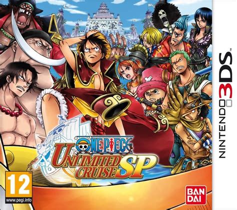 One Piece Unlimited Cruise Sp Details Launchbox Games Database