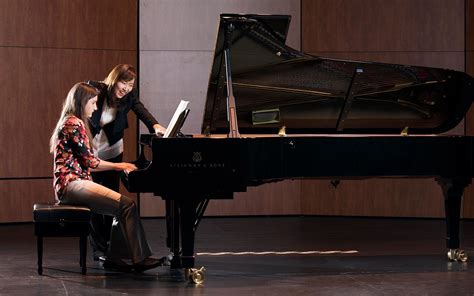 Crane School of Music Hosts First International Piano Festival | SUNY Potsdam